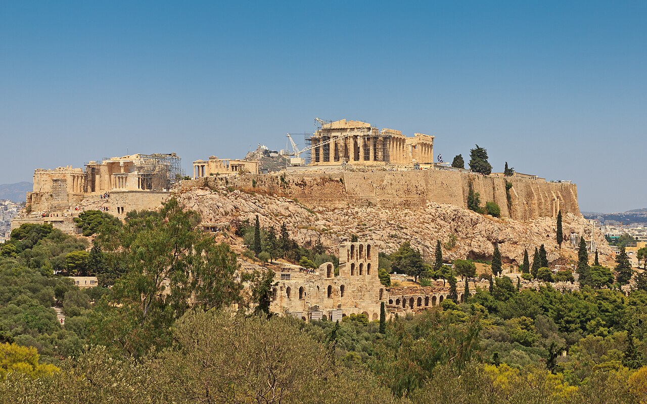 Acropolis photo 1